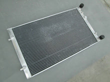 Load image into Gallery viewer, For VW Golf MT Turbo MK4 Dual Pass 1999-2002 2000 2001 Aluminum Alloy Radiator