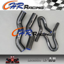 Load image into Gallery viewer, Silicone radiator heater hose for Holden Rodeo RA 3.0 Turbo Diesel 2003-2007