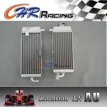 Load image into Gallery viewer, For Yamaha YZ125 YZ 125 1996-2001 aluminum radiator 1997 1998 1999 2000