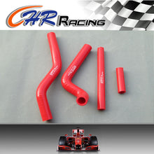 Load image into Gallery viewer, Silicone Radiator Hose Suzuki RM125 RM 125 2001-2008 2002 2003 2004 05 06 07 08