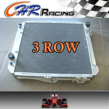 Load image into Gallery viewer, 3 ROW Aluminum Radiator for Toyota Hilux surf KZN130 1KZ-TE 3.0 TD 93-96
