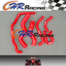 Load image into Gallery viewer, RED Silicone radiator heater hose for Holden Rodeo TF 2.8L Turbo Diesel 90-97