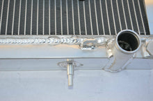 Load image into Gallery viewer, 52MM Aluminum Radiator for Nissan Skyline R33 R34 GTR GTST RB25DET Manual