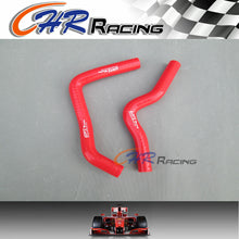 Load image into Gallery viewer, Silicone Radiator Hose Suzuki RM85 RM 85 2002-2012 2003 2004 2005 06 07 08 09 10