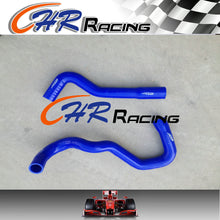 Load image into Gallery viewer, BLUE Silicone radiator hose for NISSAN PATROL Y61 TD42 4.2L DIESEL 12/97-ON