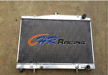 Load image into Gallery viewer, BRAND NEW Aluminum Radiator for Nissan R33 R34 GT GTT GTR Auto Manual