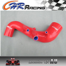 Load image into Gallery viewer, FOR AUDI TT 225 S3 SEAT LEON R TURBO INTERCOOLER Induction Intake Pipe HOSE RED