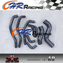Load image into Gallery viewer, Silicone radiator hose for Hilux KUN26R SR & SR5 3.0Ltr Turbo Diesel 05-15 BLACK