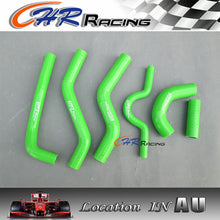 Load image into Gallery viewer, SILICONE RADIATOR HOSE Kawasaki KXF250 KX250F KX 250F 07 08 2007 2008 RED
