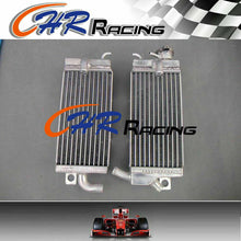 Load image into Gallery viewer, L&R ALUMINUM RADIATOR FOR Yamaha TRIZ TRI-Z 250 YTZ250 1985 1986