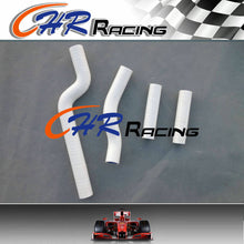 Load image into Gallery viewer, silicone radiator hose YAMAHA YZ250 2002-2013 2005 2006 2007 2010 2011 2012 2013