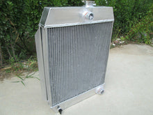 Load image into Gallery viewer, Aluminum Radiator 1/2" 1928-34 FORD CHOPPED with V8 Engine HOT/STREET ROD 29 30
