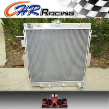 Load image into Gallery viewer, TOYOTA LAND CRUISER HZJ70/HZJ73/HZJ77 1HZ 4.2L DIESEL ALUMINUM ALLOY RADIATOR