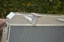 Load image into Gallery viewer, Aluminum Alloy Radiator ROVER MG MGA 1500, 1600, 1622, DE LUXE 1955-1962
