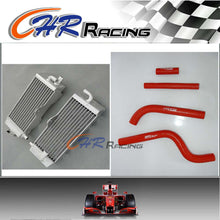 Load image into Gallery viewer, ALUMINUM RADIATOR AND HOSE for YAMAHA YZ250 YZ 250 1996-2001 96 97 98 1996 1997