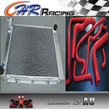 Load image into Gallery viewer, FOR HOLDEN Commodore VN VP VR VS V8 5.0L SS 304 Aluminum Radiator+ Silicone hose