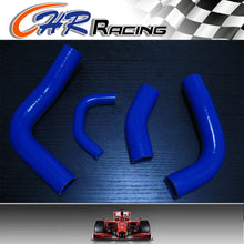 Load image into Gallery viewer, Toyota Landcruiser Land cruiser 80 SERIES 3F silicone heater hose Blue