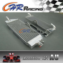Load image into Gallery viewer, Aluminum Radiator for YAMAHA YZ400F YZF400 YZ 400 F 1998 1999 2000 98 99 00