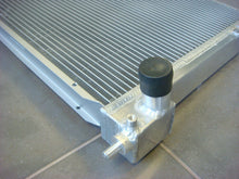 Load image into Gallery viewer, For Ford BA BF Falcon V8 Fairmont XR8 XR6 TURBO ALUMINUM RADIATOR + 2*12" Fans