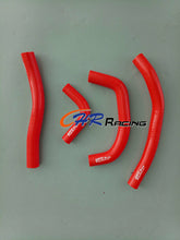 Load image into Gallery viewer, FOR Honda CRF450R CRF 450 R 2017 2018 17 18 SILICONE RADIATOR COOLANT HOSE RED