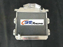 Load image into Gallery viewer, 3 row aluminum radiator for Austin Healey 100-4 1953 1954 1955 1956 manual