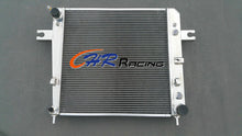 Load image into Gallery viewer, FOR Jeep Liberty KJ 3.7L V6 2002-2006 2003 2004 2005 AT/MT aluminum radiator