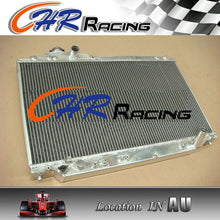 Load image into Gallery viewer, 2 ROW FOR Toyota Supra JZA80 2JZ-GTE Automatic 93-98 Aluminum Radiator