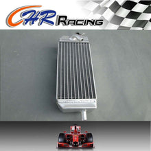Load image into Gallery viewer, Aluminum Radiator for Suzuki RM85 RM 85 02 03 04 05 06 07 08 09 2002-2009
