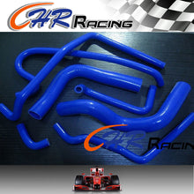 Load image into Gallery viewer, Aluminum Radiator&Silicone hose HOLDEN Commodore VN VP VR VS V8 5.0L SS 304 BLK