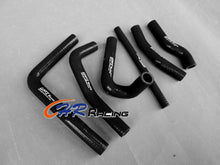 Load image into Gallery viewer, For Honda CR250R CR 250 R 2stroke 2000 2001 00 01 Silicone Radiator Hose black