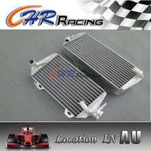 Load image into Gallery viewer, For Suzuki RMZ450 RMZ 450 08 09 10 2008 2009 2010 aluminum radiator 2008-2010