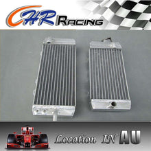 Load image into Gallery viewer, L&R KAWASAKI KXF250 KX250F 2011 2012 2013 2014 2015 2016 Aluminum Radiator&HOSE