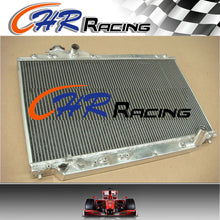 Load image into Gallery viewer, 2 ROW FOR Toyota Supra JZA80 2JZ-GTE Automatic 93-98 Aluminum Radiator