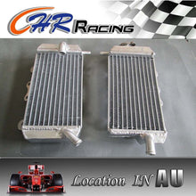 Load image into Gallery viewer, FOR Yamaha YZF450 WRF450 YZ450F WR450F 2007 2008 2009 Aluminum Radiator 07 08 09