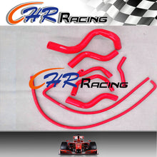 Load image into Gallery viewer, For HOLDEN COMMODORE VZ 3.6L V6 2004-2006 silicone radiator heater hose BLACK