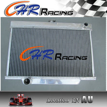 Load image into Gallery viewer, 3 Row Aluminum Radiator for HOLDEN EH EJ PREMIER V8 SWAP MT 1962 1963 1964 1965