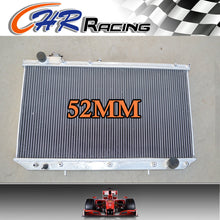 Load image into Gallery viewer, 52mm 2 core aluminum radiator LEXUS GS300/TOYOTA ARISTO 2JZGE 1993-1997