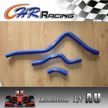 Load image into Gallery viewer, Yamaha Raptor 660 YFM660 Radiator Hose Kit 2001 2002 2003 2004 2005 01 02 03 04