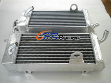 Load image into Gallery viewer, aluminum radiator Yamaha YZ250 YZ 250 1986 1987 1988 1989 86 87 89