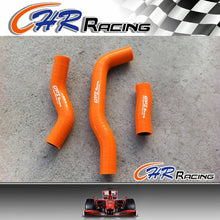 Load image into Gallery viewer, SILICONE RADIATOR HOSE FOR KTM 450SXF 450 SXF 2007-2010 07 08 09 10