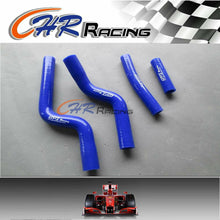 Load image into Gallery viewer, SILICONE RADIATOR HOSE YAMAHA YZF250 YZF 250 YZ250F 2007 2008 2009 07 08 09