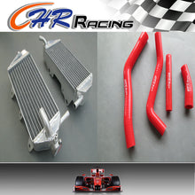 Load image into Gallery viewer, ALUMINUM RADIATOR and HOSE for YAMAHA YZF450 YZ450F 2010-2013 2011 2010 2012 12