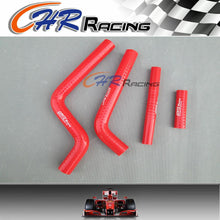 Load image into Gallery viewer, SILICONE RADIATOR HOSE YAMAHA YZ125 YZ 125 2003-2008 2004 2005 2006 2007 03 04