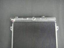 Load image into Gallery viewer, 3 Row Aluminum Radiator for BMW E30 M3/320is 1985-1993 86 87 88 89 90 91 92 93