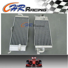Load image into Gallery viewer, aluminum radiator for Yamaha YZ250 YZ125 93 94 95 1993 1994 1995 YZ 125 YZ 250