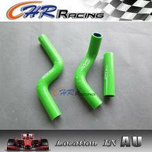 Load image into Gallery viewer, Silicone Radiator Hose for Kawasaki KX80 KX85 KX100 1998-2009 2006 2007 2008 09