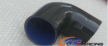 Load image into Gallery viewer, BLACK 4" inch 90 Degree Elbow Coupler Silicone Hose 102mm Intercooler Turbo Pipe