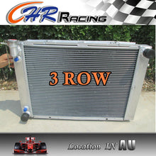 Load image into Gallery viewer, 3 ROW 52mm FOR Holden V8 Commodore VG VL VN VP VR VS aluminum Radiator