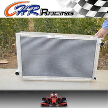 Load image into Gallery viewer, Aluminum Radiator for SUBARU IMPREZA WRX GC8 STI 2.0L 1992-2000 Manual AND FANS