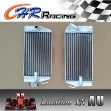 Load image into Gallery viewer, FOR HONDA CRF 450R CRF450R ALUMINUM RADIATOR 2002 2003 2004 02 03 04